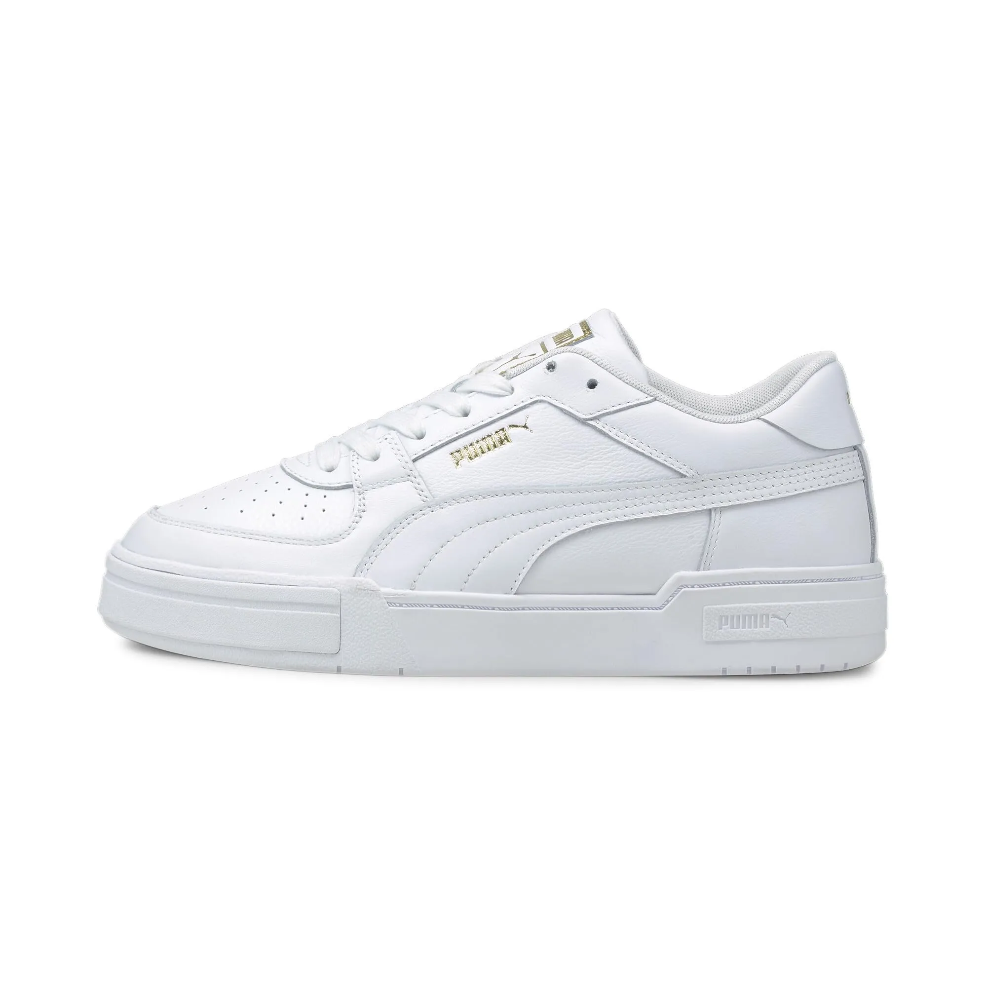 Men's Shoes PUMA CA PRO CLASSIC Casual Sneakers 380190-01 WHITE