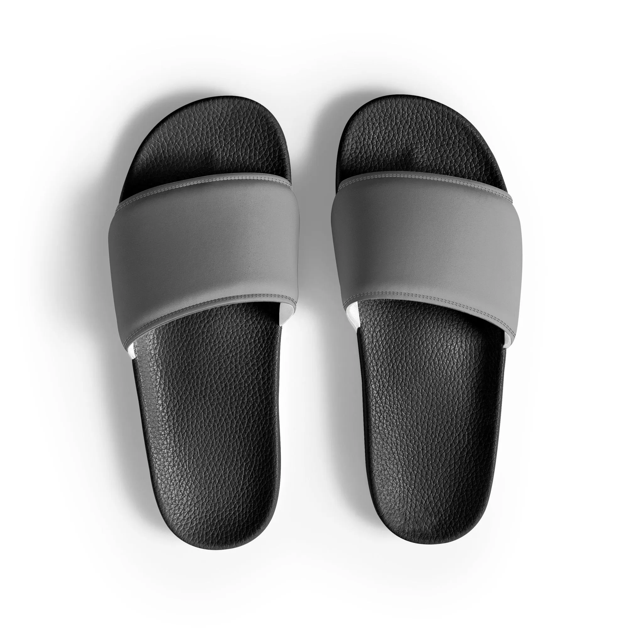 Menâ€™s slides - Gray