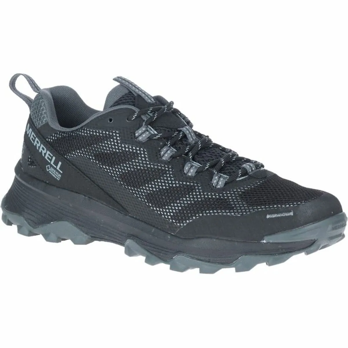 Men's Trainers Merrell Speed Strike Gore-Tex Black