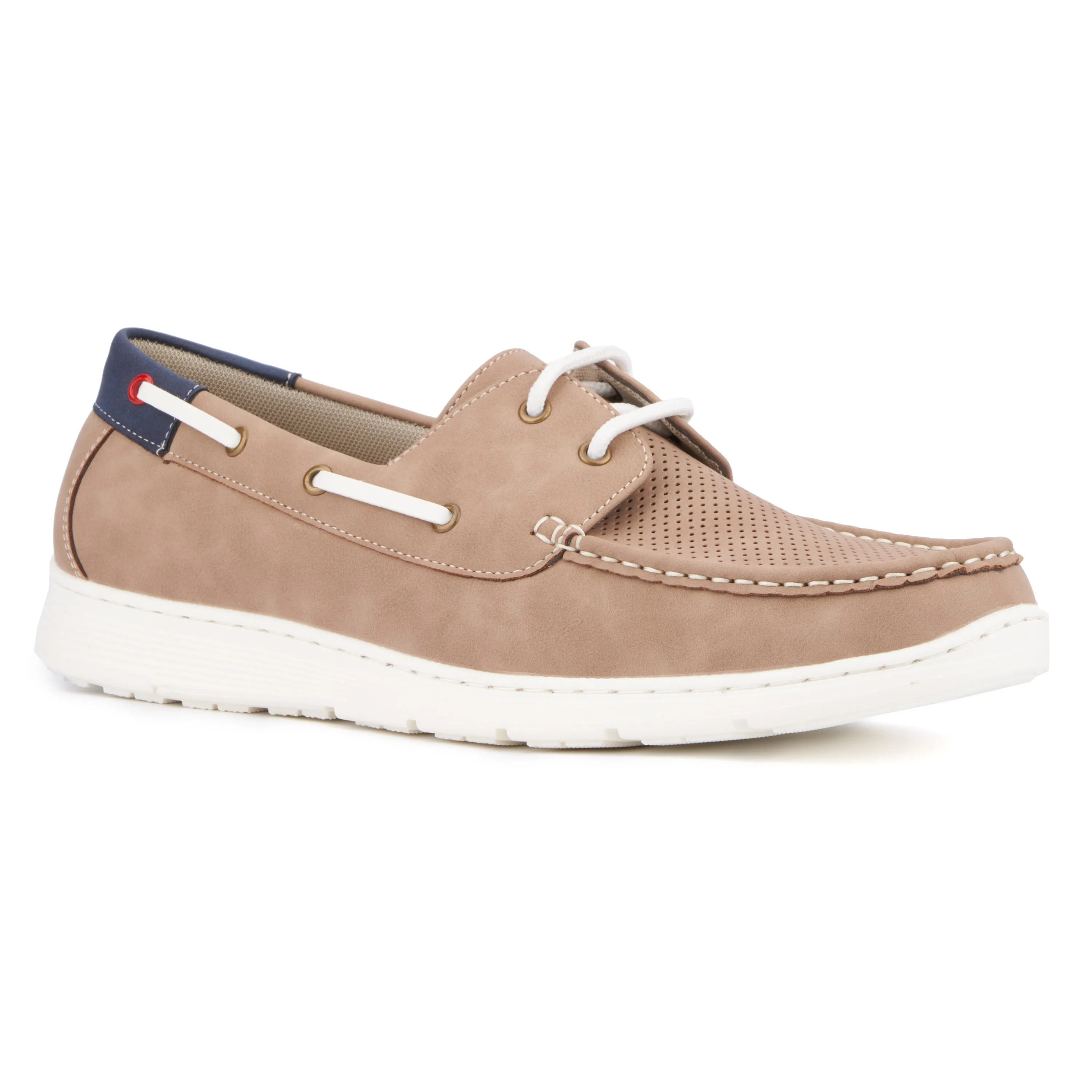 Men's Trent Dress Casual Boat Shoes