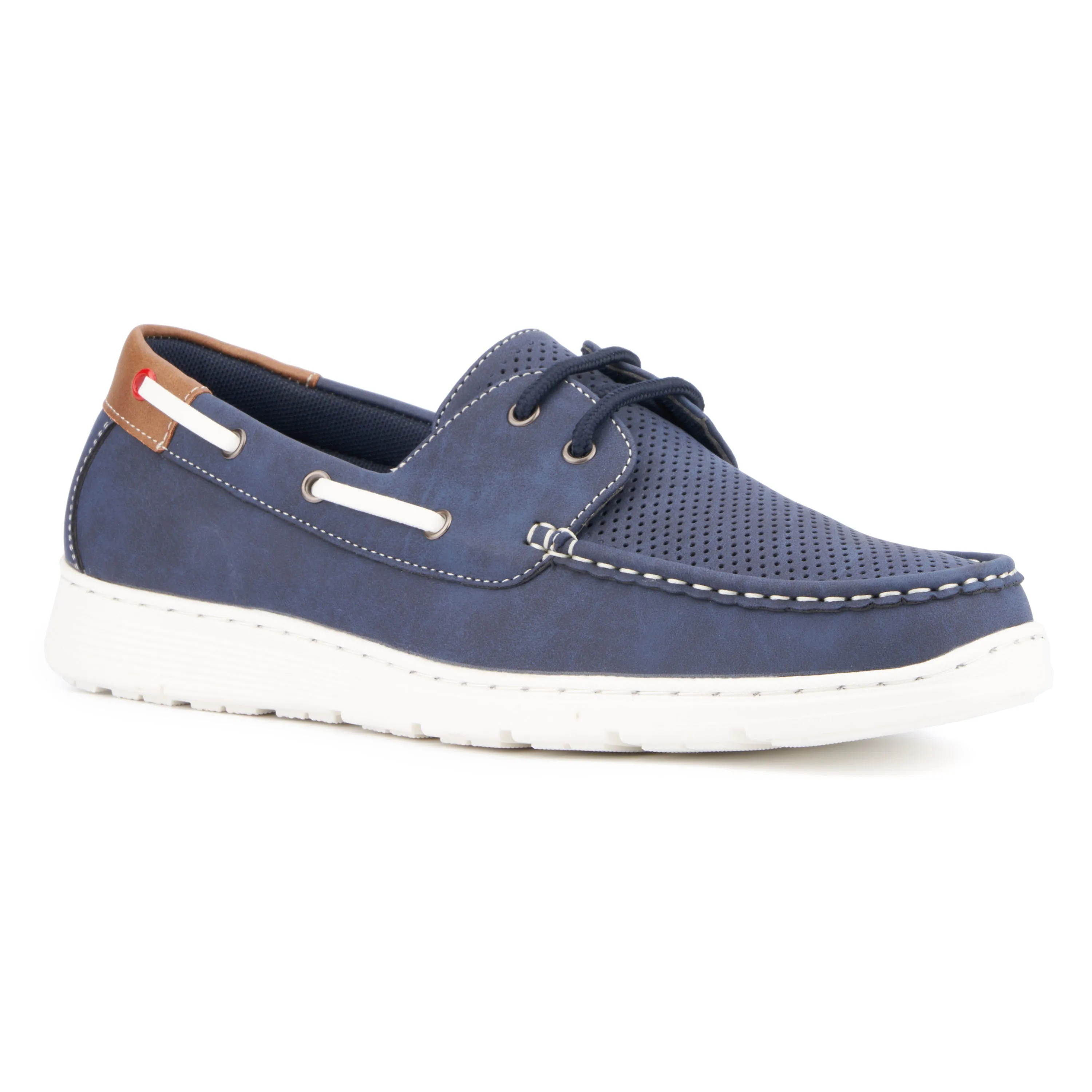 Men's Trent Dress Casual Boat Shoes