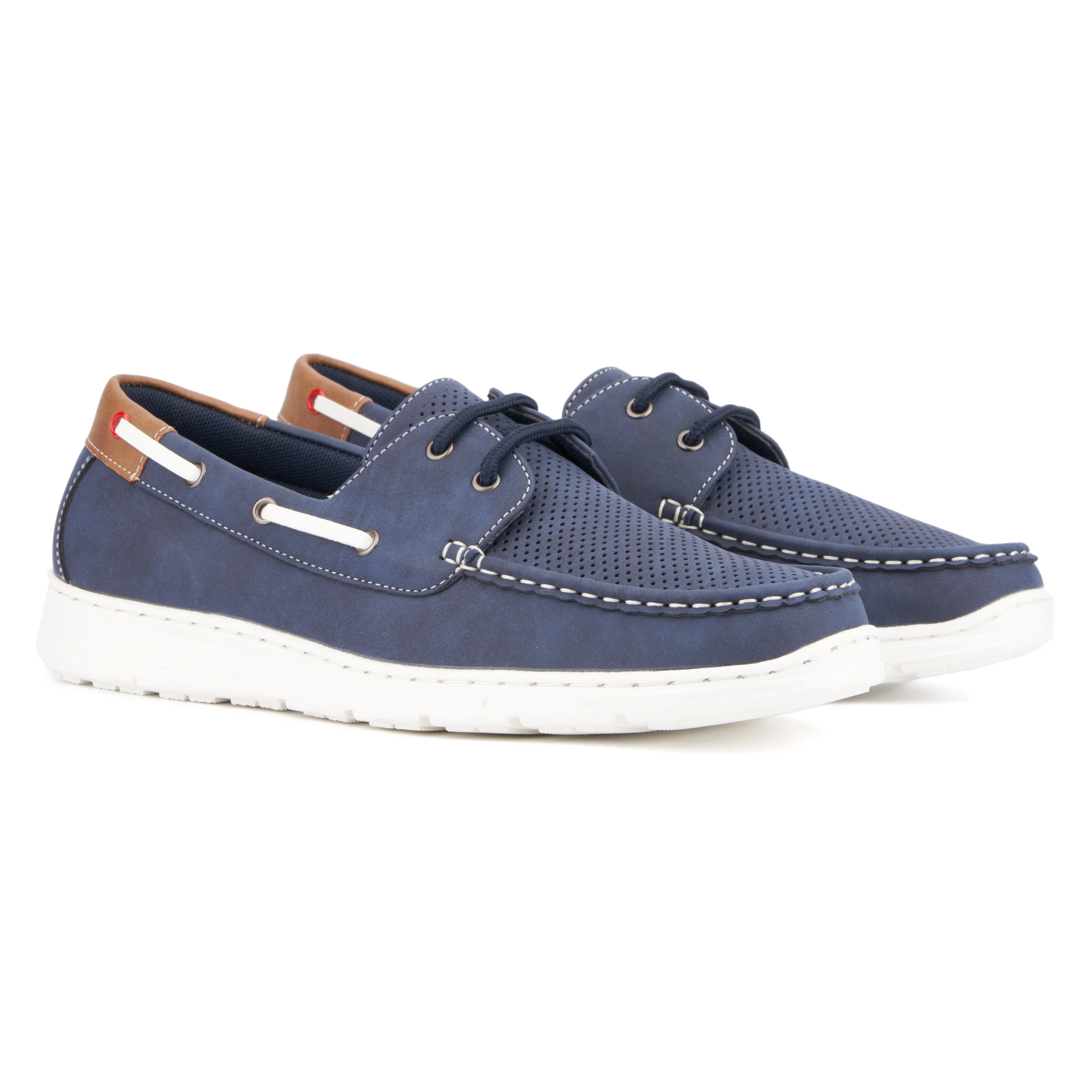 Men's Trent Dress Casual Boat Shoes