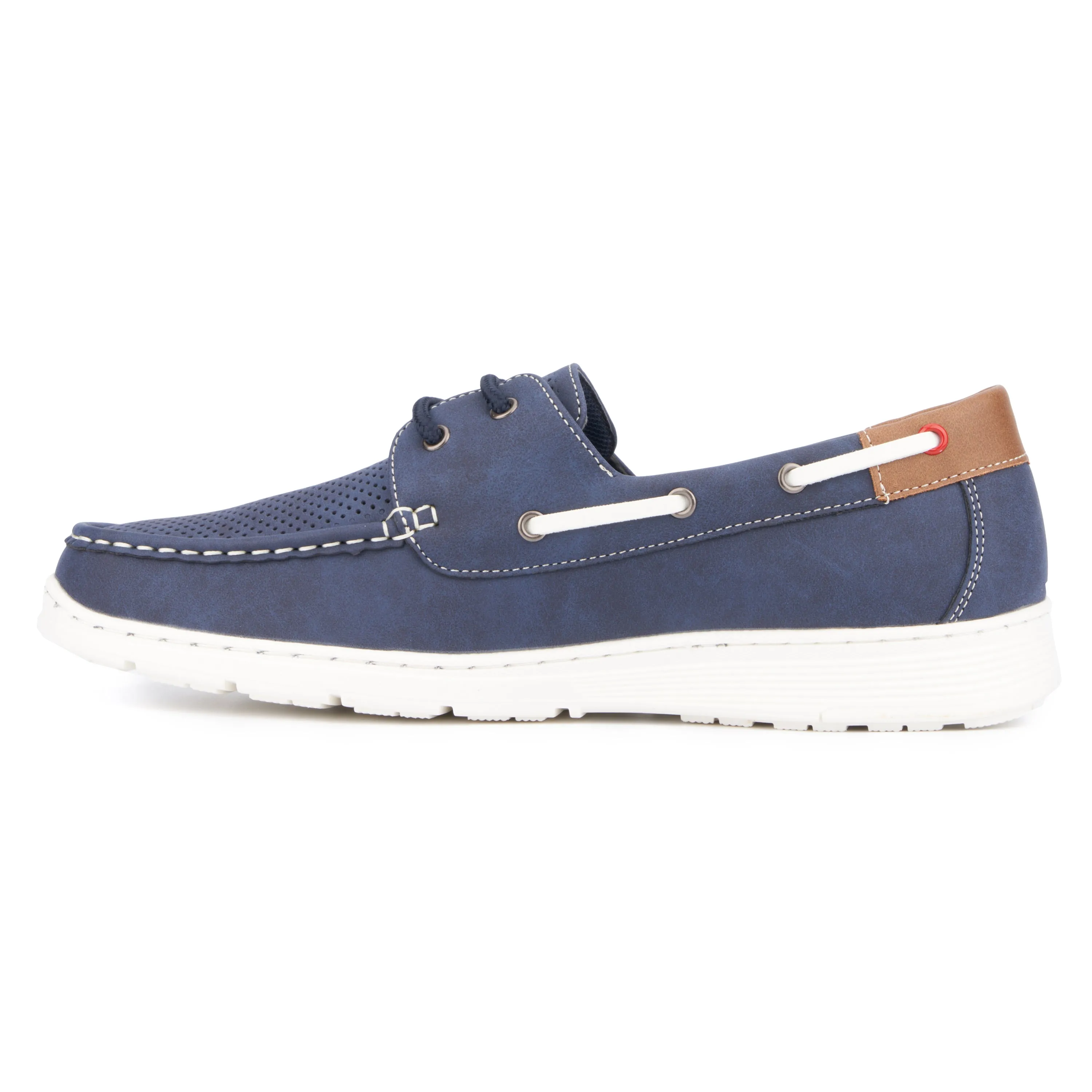 Men's Trent Dress Casual Boat Shoes