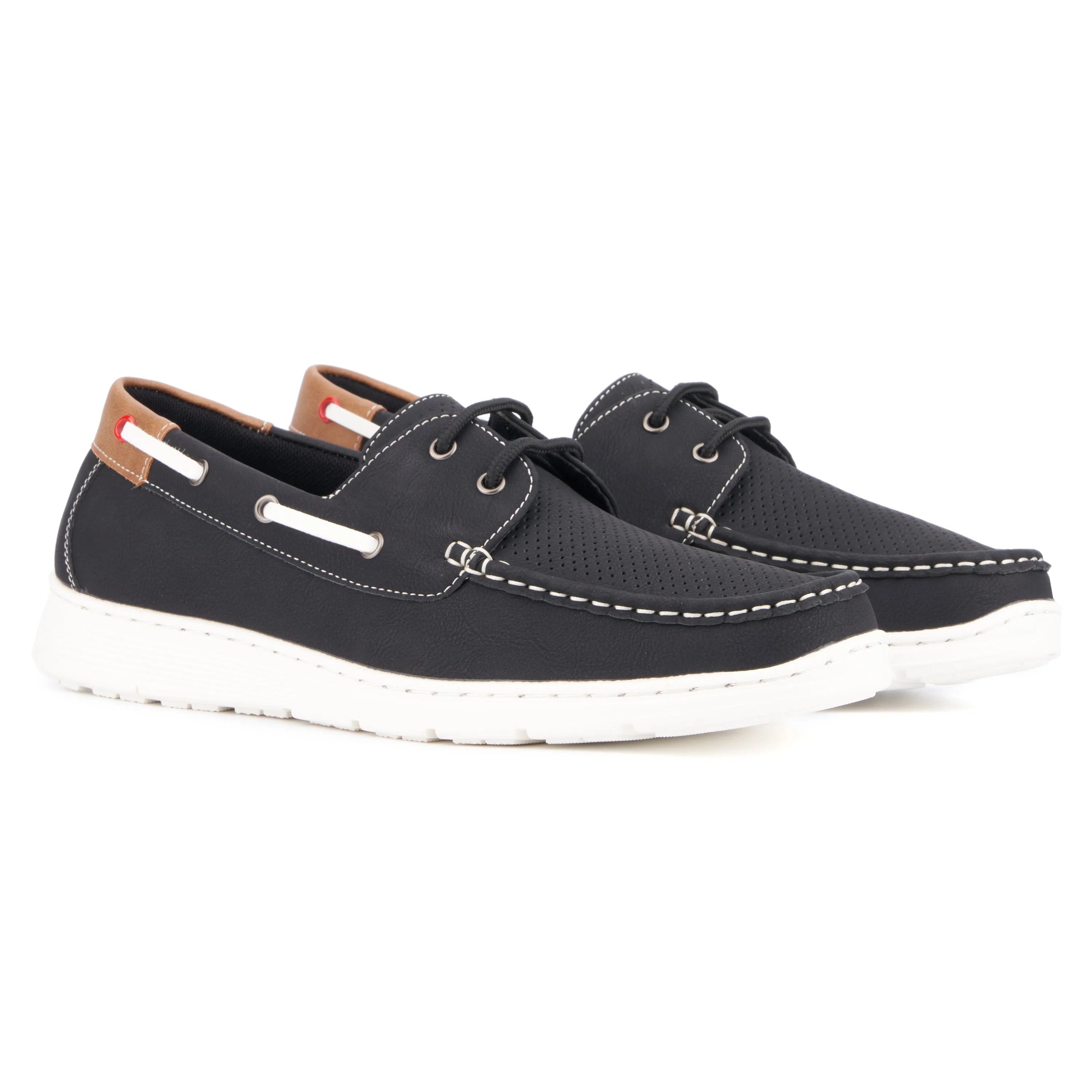 Men's Trent Dress Casual Boat Shoes