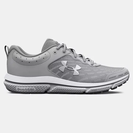 Men's UA Charged Assert 10 Wide Running Shoes 3026176