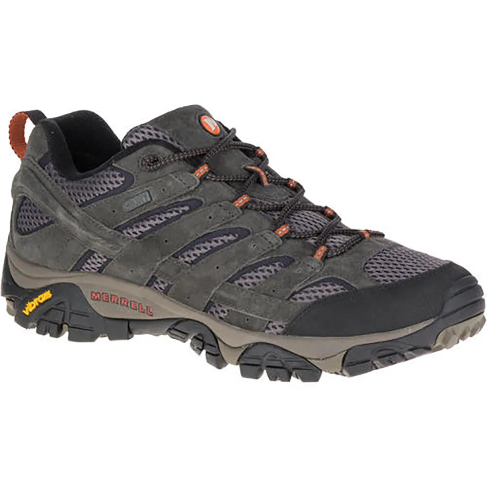 Merrell Men's Moab 2 WP Hiking Shoe -D