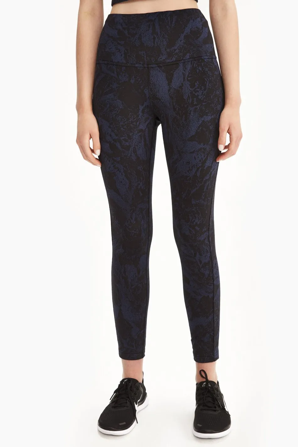 MILE END ANKLE HIGH WAIST LEGGING