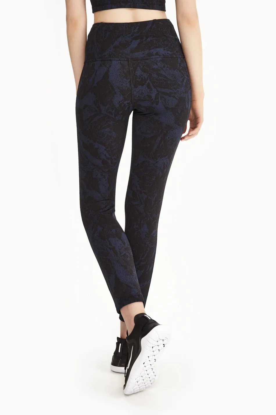 MILE END ANKLE HIGH WAIST LEGGING