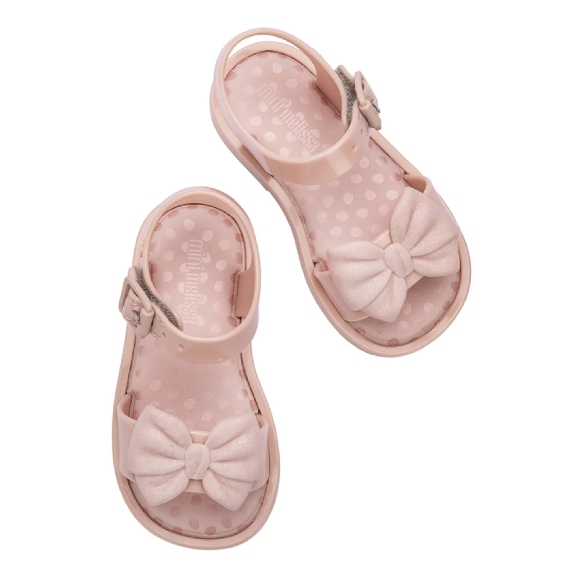 Mini Melissa Mar Sandal Princess Baby