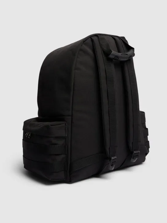 MSGM   Multi-pocket backpack 