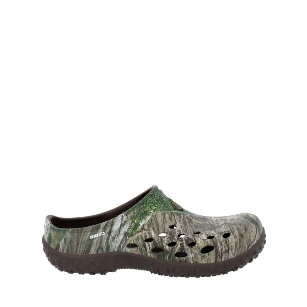 Muck Footwear  Men's Muckster Lite Clog Muckster Camo M