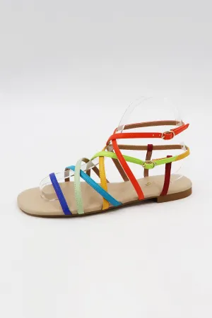 Multi Rani Sandal