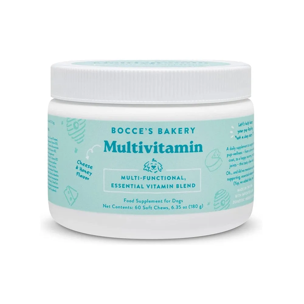 Multivitamin Soft Chews