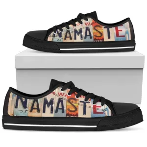 Namaste Low Top Shoes for Women