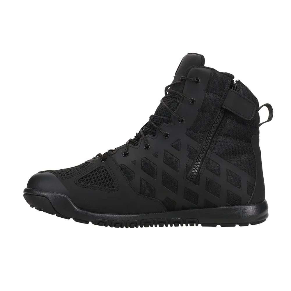 Nano Tactical Electrical Soft Toe Work Boots