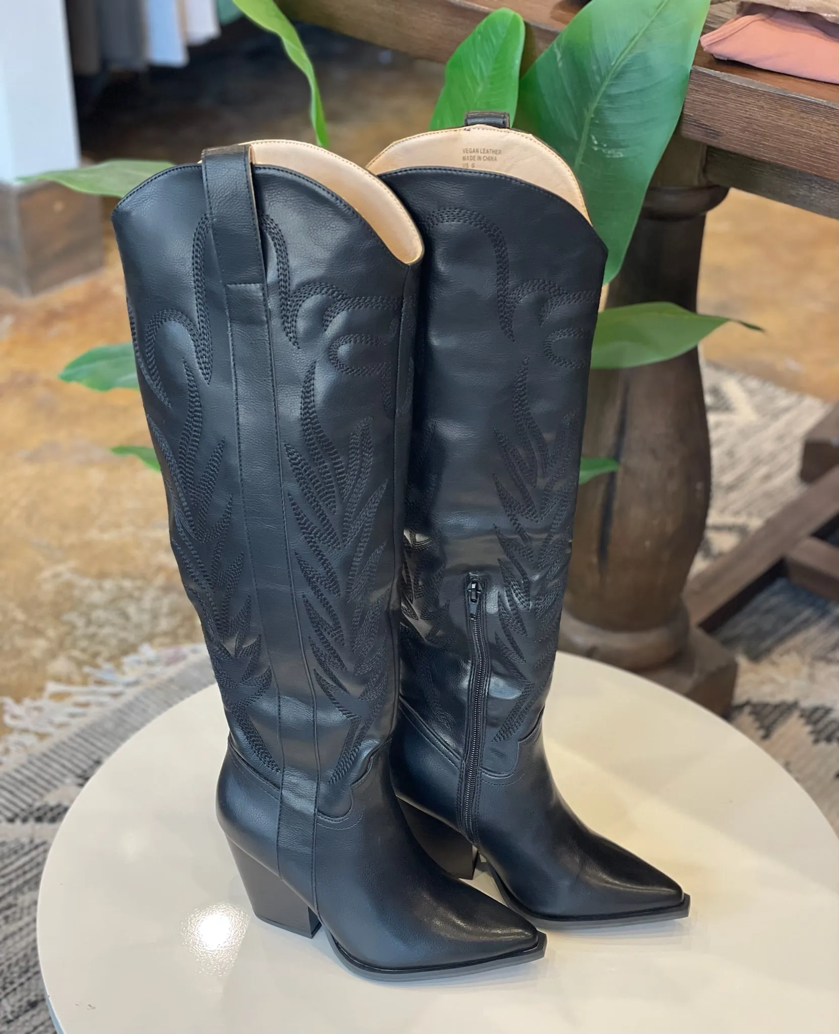 Nash Bound Tall Cowgirl Boot - Multiple Options