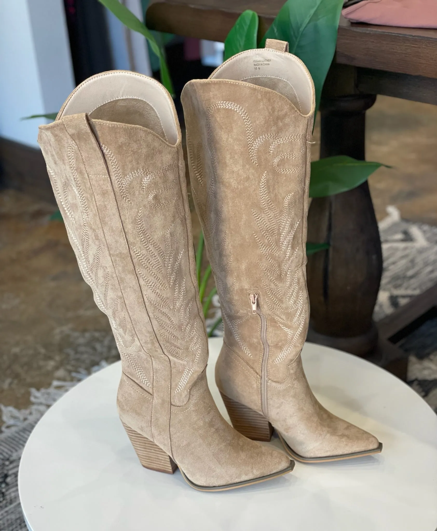 Nash Bound Tall Cowgirl Boot - Multiple Options