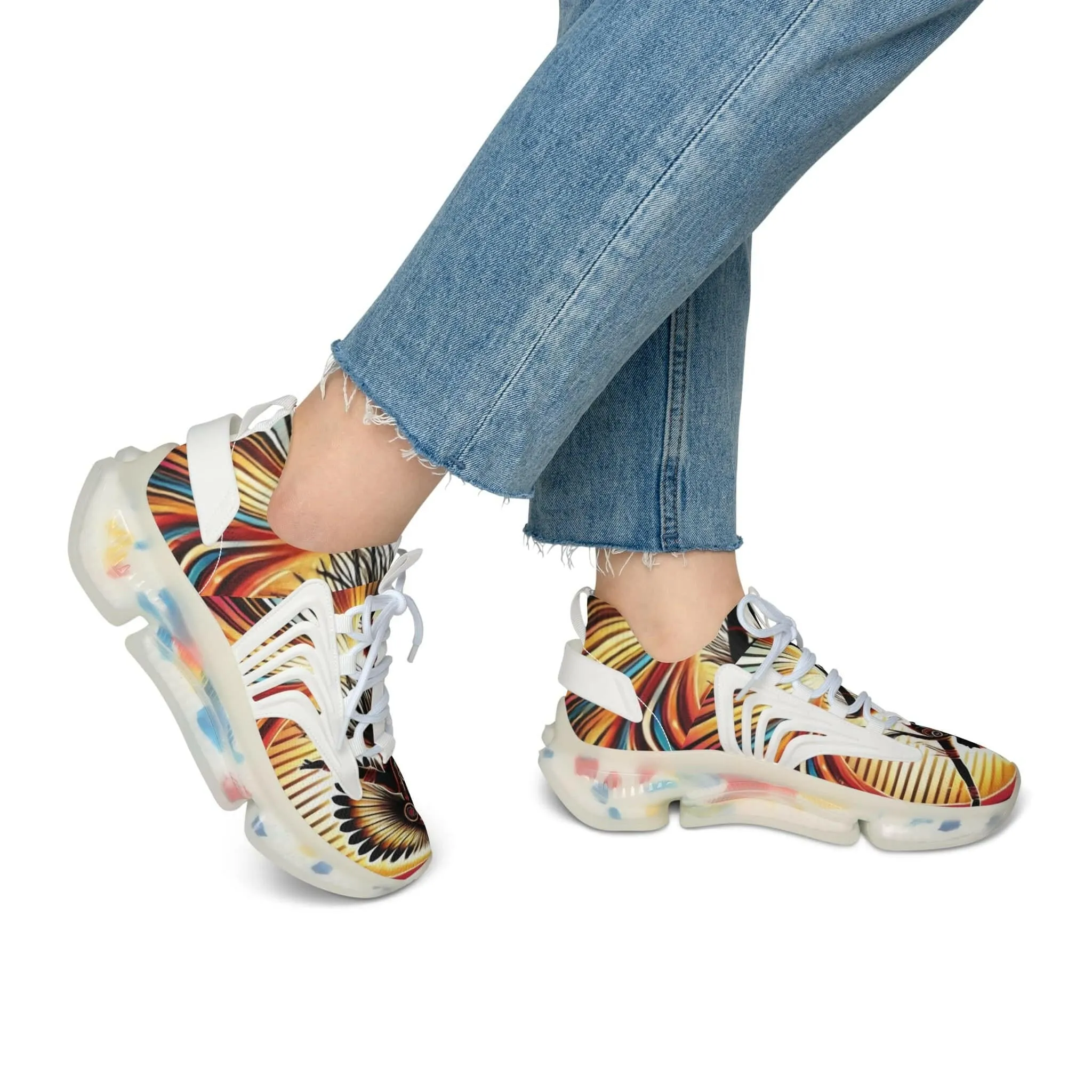 Native Dancer Sneakers