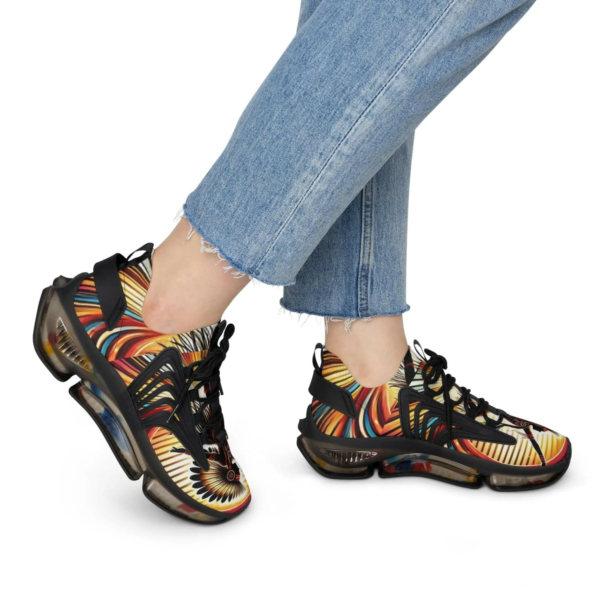 Native Dancer Sneakers