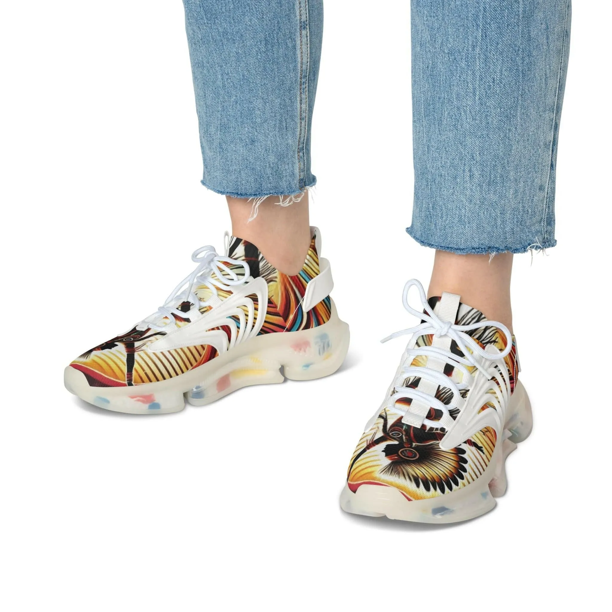 Native Dancer Sneakers