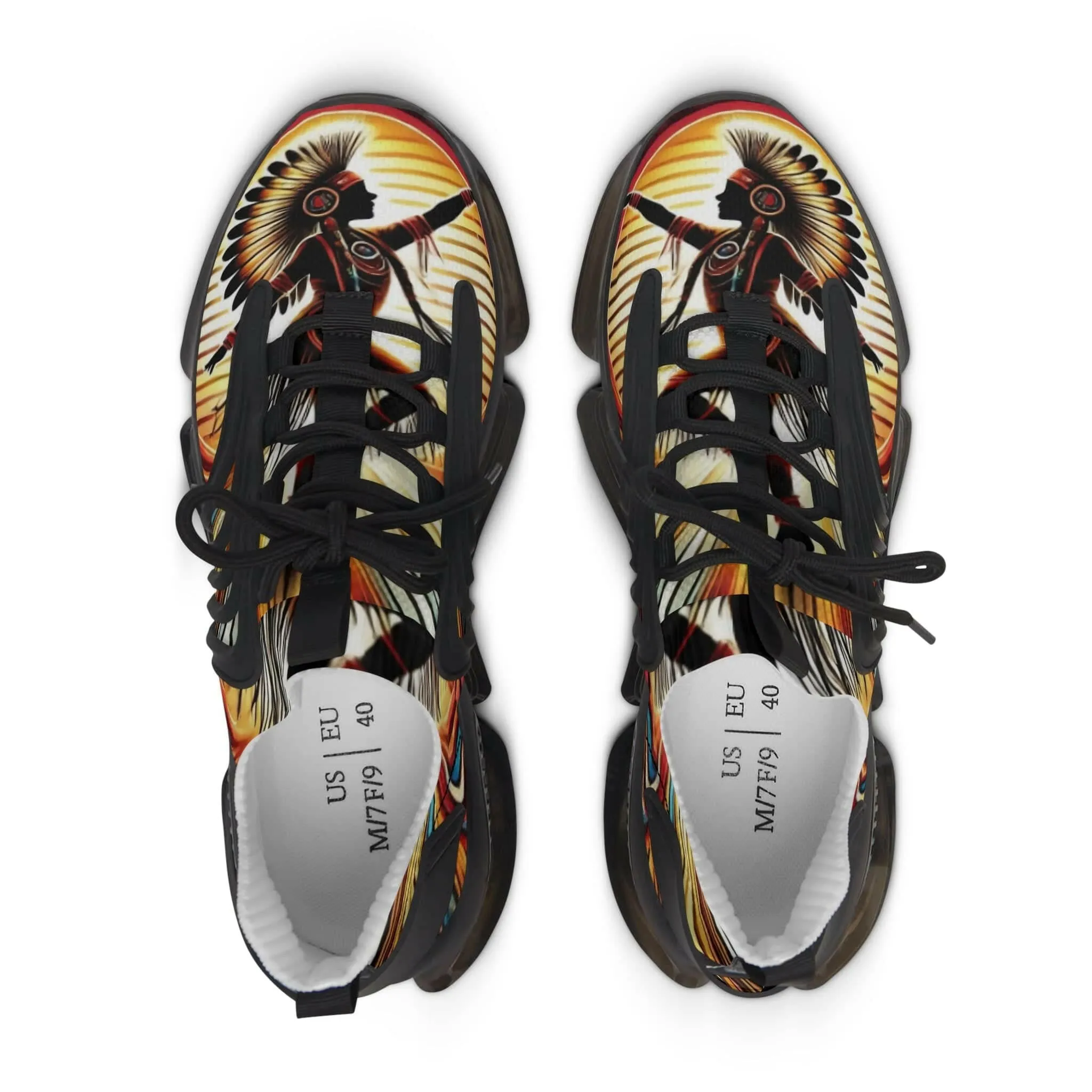 Native Dancer Sneakers