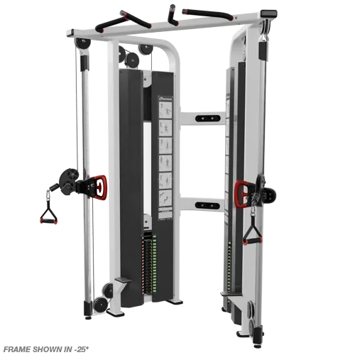 Nautilus Inspiration® Dual Adjustable Pulley