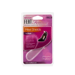 Neat Feat Femme Gel Heel Shields pack 2