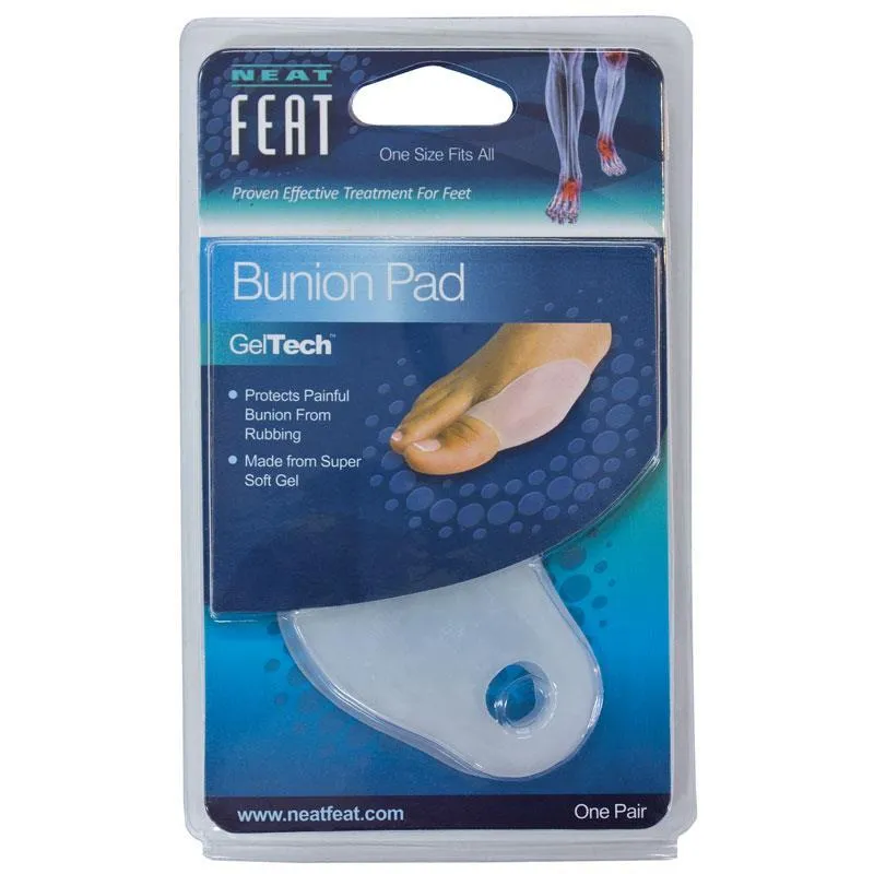 Neat Feat Gel Bunion Pads