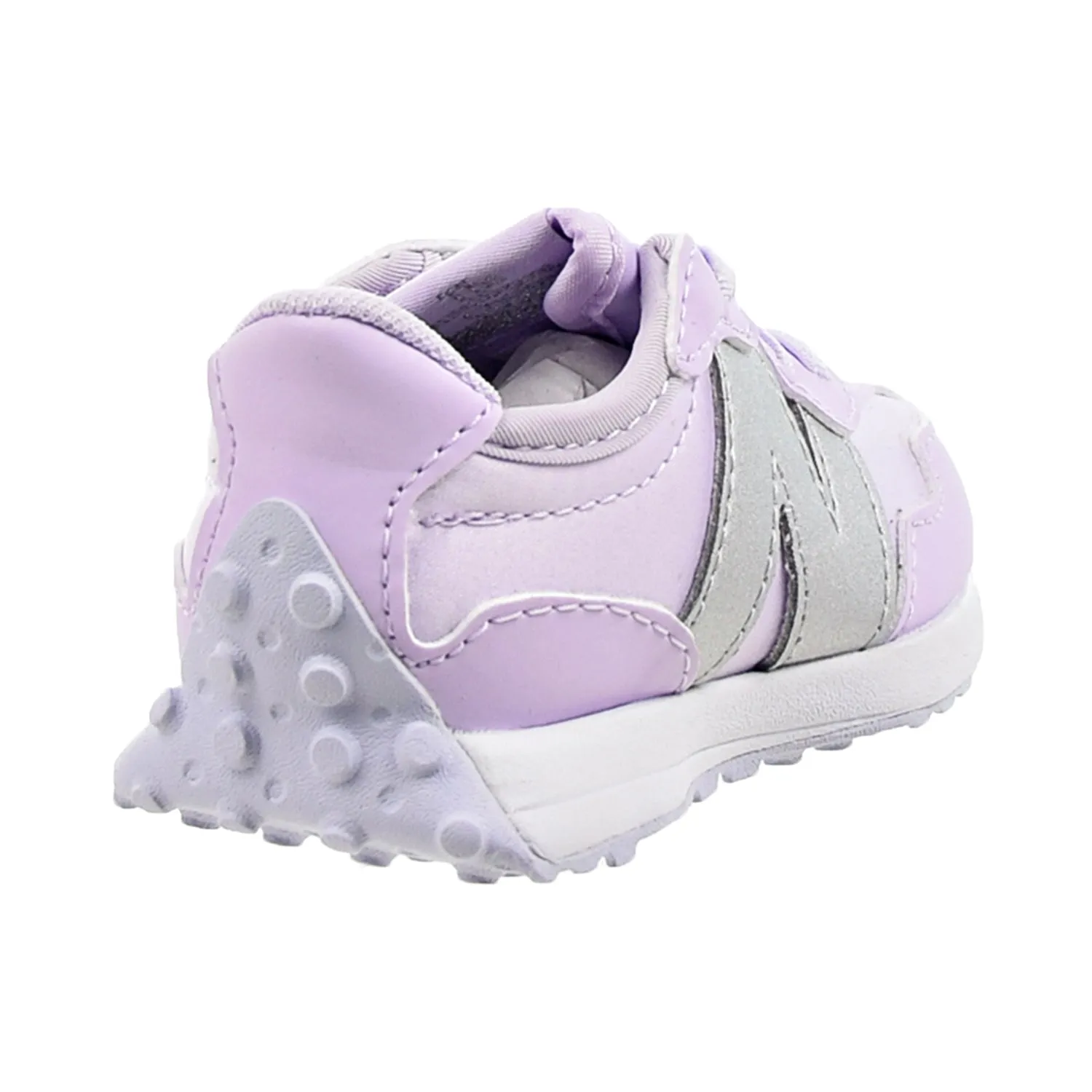 New Balance 327 Toddlers Shoes Astral Glow-Silver