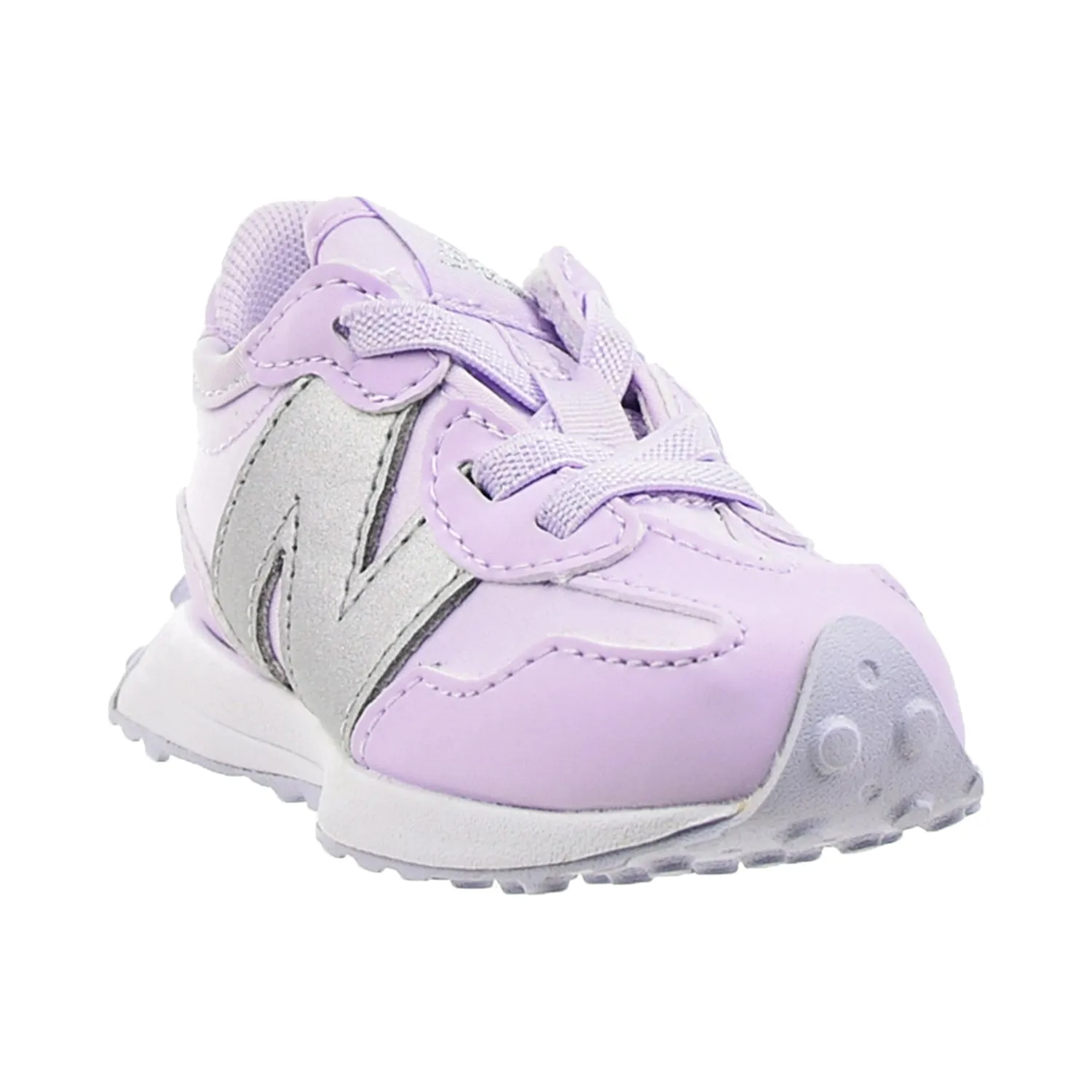 New Balance 327 Toddlers Shoes Astral Glow-Silver