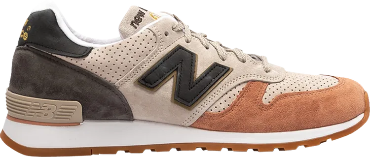 New Balance 670 Made in England 'Year Of The Rat' Sneakers, Tan