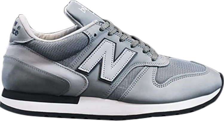 New Balance 770 Made in England 'Flimby 35th Anniversary' sneakers, gray