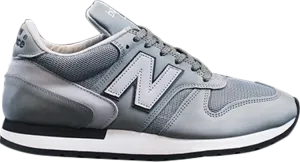 New Balance 770 Made in England 'Flimby 35th Anniversary' sneakers, gray