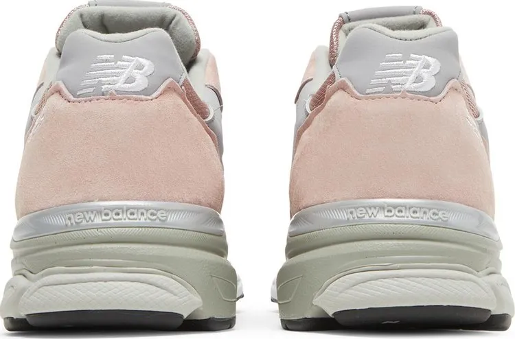 New Balance 920 Made in England 'Pink Grey' sneakers, pink