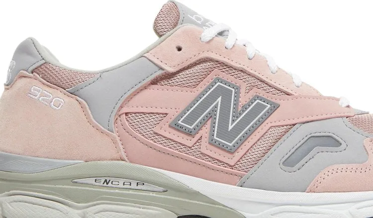 New Balance 920 Made in England 'Pink Grey' sneakers, pink