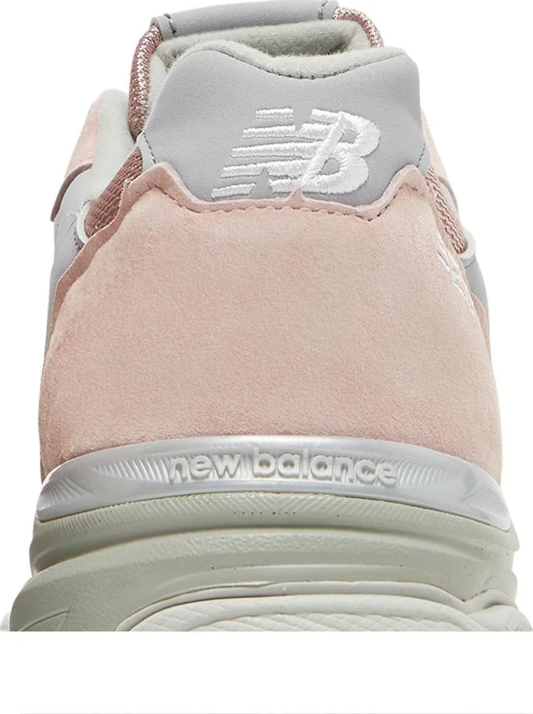 New Balance 920 Made in England 'Pink Grey' sneakers, pink