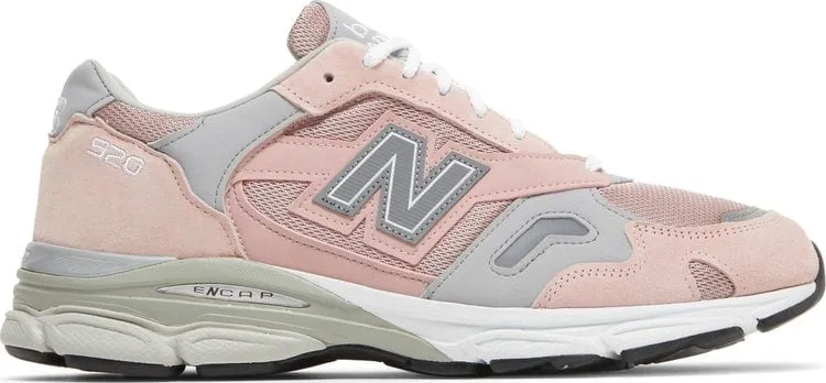 New Balance 920 Made in England 'Pink Grey' sneakers, pink