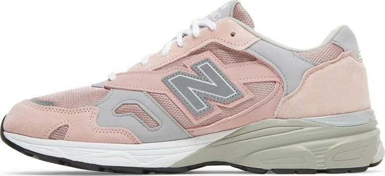 New Balance 920 Made in England 'Pink Grey' sneakers, pink