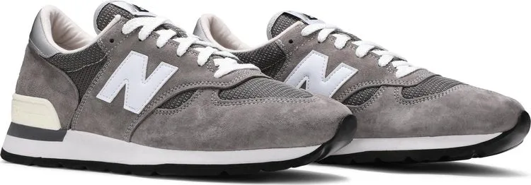 New Balance 990v1 Made In USA '30th Anniversary' Sneakers, Gray