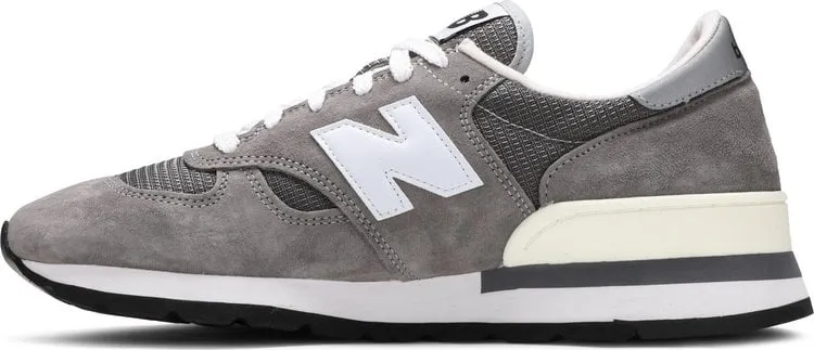 New Balance 990v1 Made In USA '30th Anniversary' Sneakers, Gray