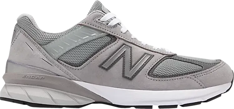 New Balance 991 Made in England sneakers, light gray