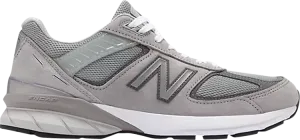 New Balance 991 Made in England sneakers, light gray