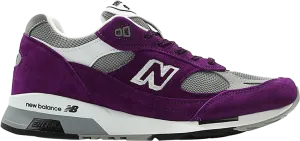 New Balance 991.5 Made In England 'Purple' sneakers, purple