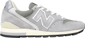 New Balance 996 Made In USA '30th Anniversary' Sneakers, Gray