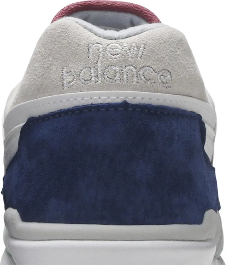 New Balance 997 Made in USA 'Pastel' sneakers, gray