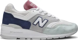 New Balance 997 Made in USA 'Pastel' sneakers, gray