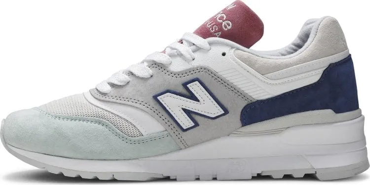 New Balance 997 Made in USA 'Pastel' sneakers, gray