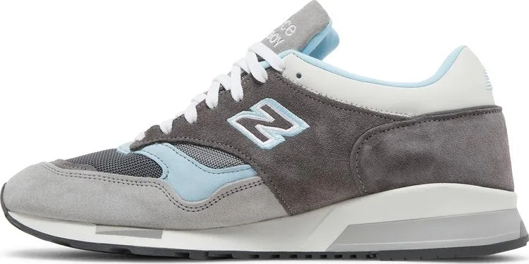 New Balance BEAMS x Paperboy Paris x 1500 Made in England 'Ice Boy' sneakers, gray