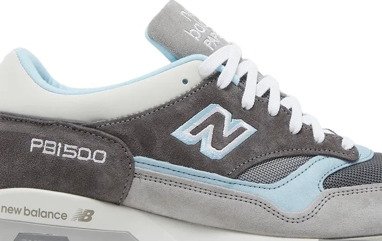 New Balance BEAMS x Paperboy Paris x 1500 Made in England 'Ice Boy' sneakers, gray