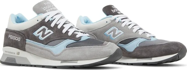 New Balance BEAMS x Paperboy Paris x 1500 Made in England 'Ice Boy' sneakers, gray